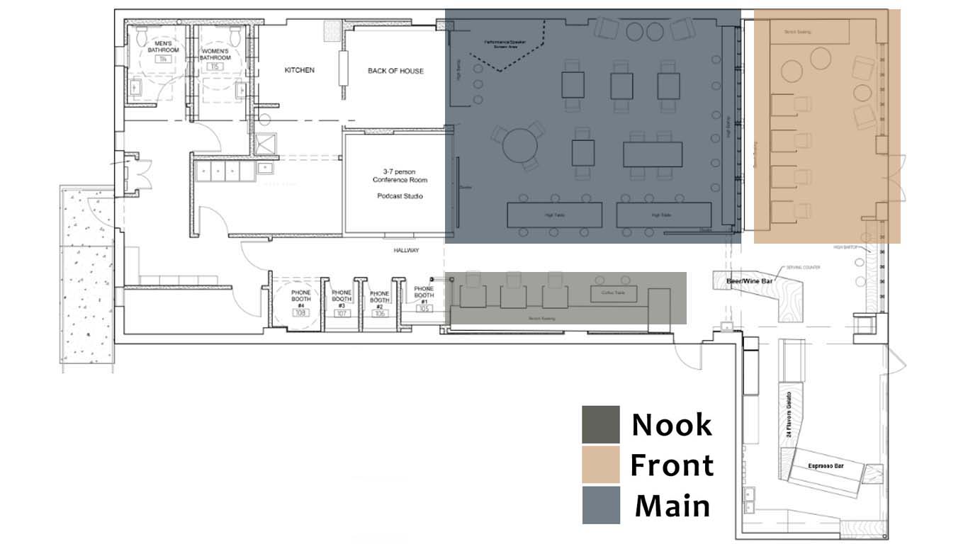 TW Floor Plan